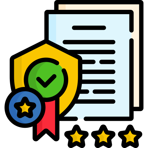 Ícone de Conformidade