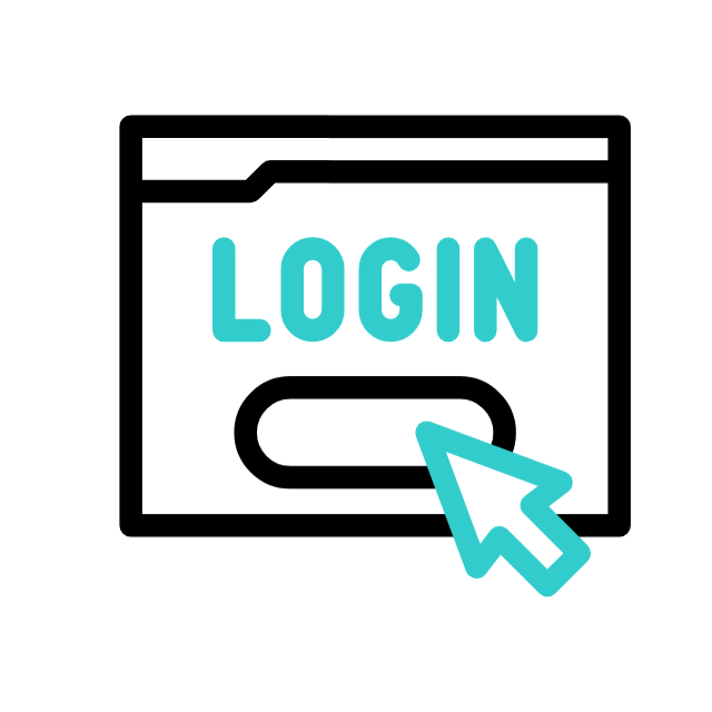 Ícone Animado Acesso ao Portal ByCloud