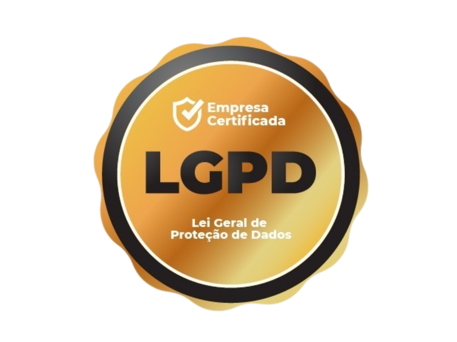 Selo de Conformidade LGPD ByCloud